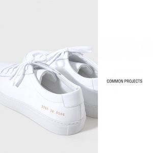 Common Projects Original Achilles Sneaker 36